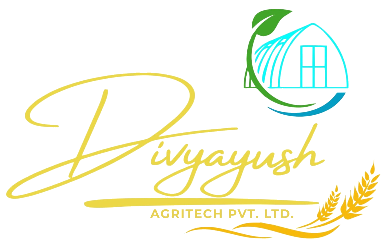 Divyayush Agritech Logo
