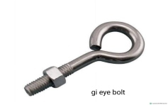 GI Eye Bolt