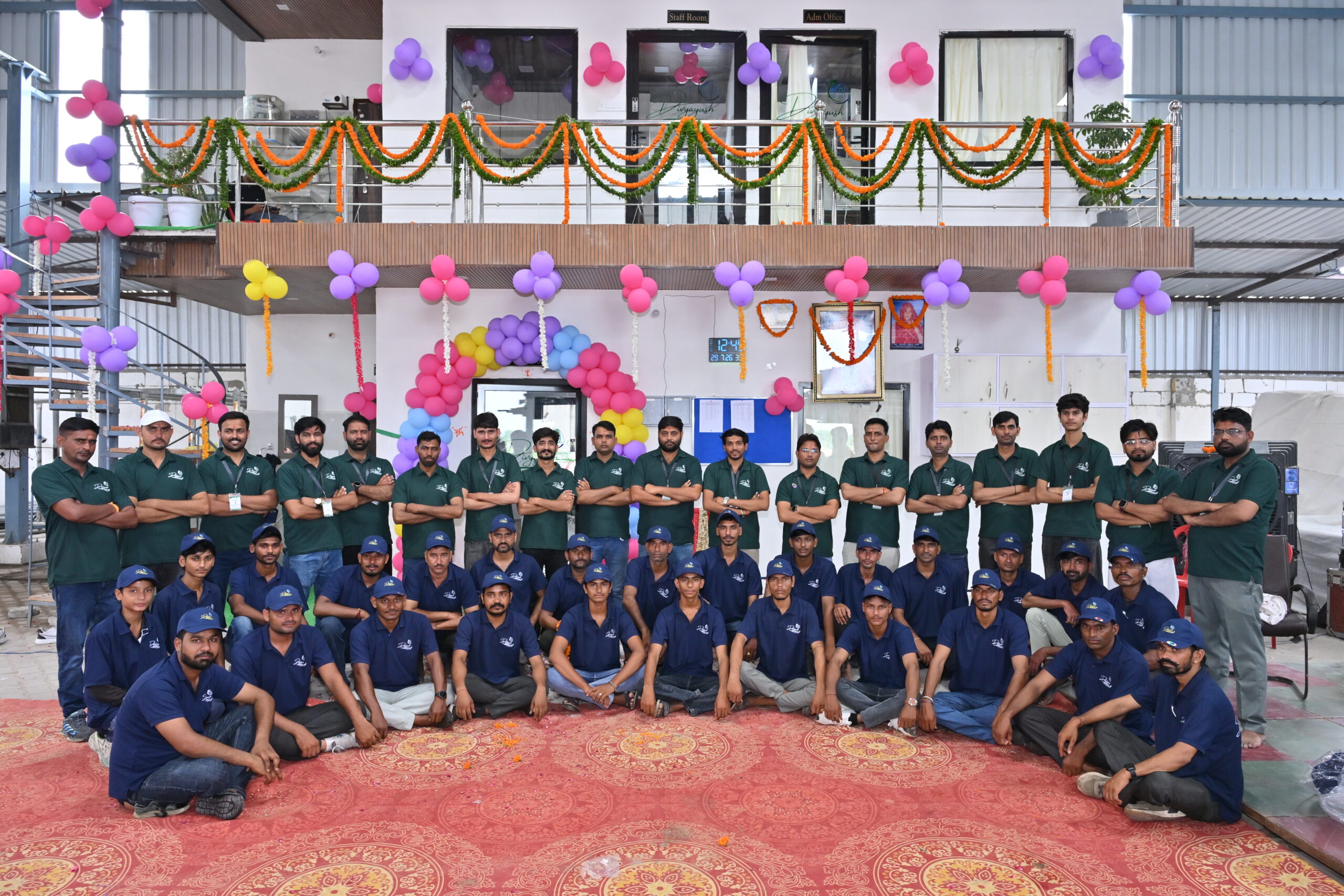 OUR TEAM