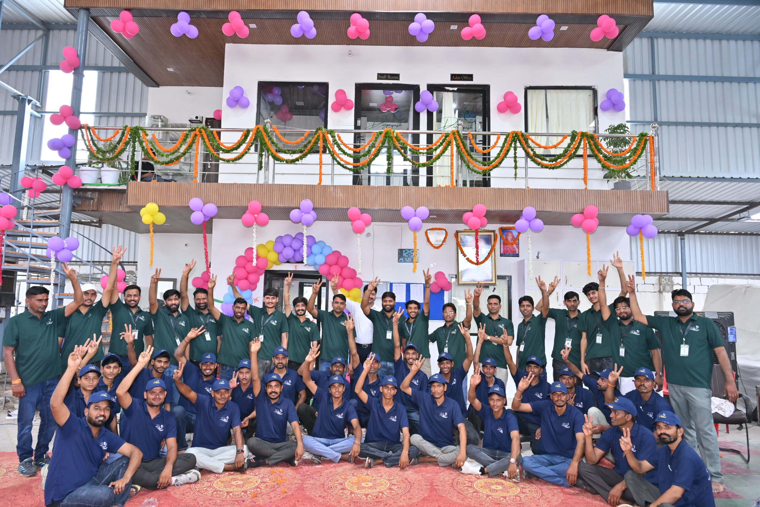 OUR TEAM